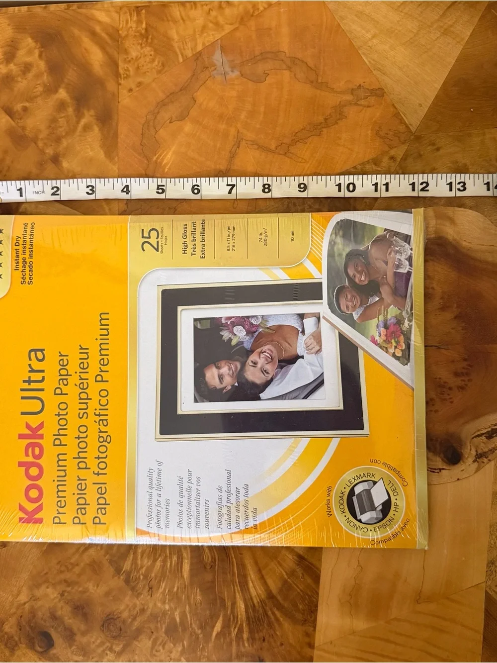 Kodak brand new